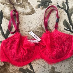 Dreams angles semi push-up bra